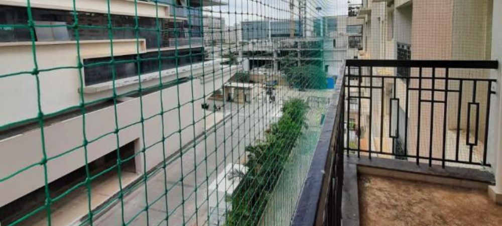 Anti Bird Nets for Balconies in Chennai | Top Bird Netting Dealers